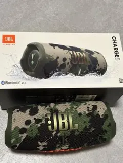 JBL CHARGE5 ワイヤレススピーカー カモフラージュ柄 - メルカリ