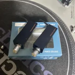 AT-LPA2アルミニウム削り出しヘッドシェル audio technica - メルカリ