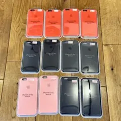 iPhone6s Plus 純正シリコンケース　未開封
