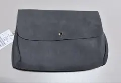 marmelo ショルダー　ポーチ　バッグ　使いやすい　マザーズバッグ　スエードのサムネイル