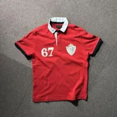 POLO JEANS ラルフローレン ラガーシャツ ポロシャツ