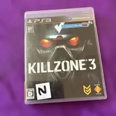 KILLZONE 3 PS3 ソフト