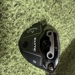 キャロウェイ エリート チタニウム フェアウェイウッド 3HL ヘッドのみ