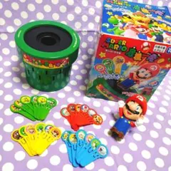 スーパーマリオ　危機一発　タカラトミー