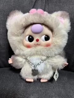 babythree ベイビースリー 猫シリーズ ぬいぐるみ 私は誰の猫 シャム猫