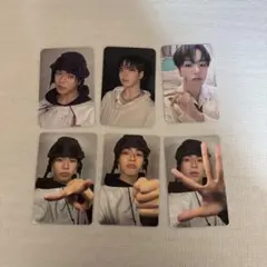 TREASURE ジェヒョク セット