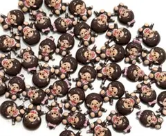 ネイルパーツ モンチッチ