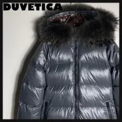 DUVETICA‼︎ファー付きダウンコート 36