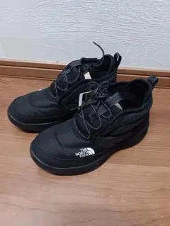 新品 THE NORTH FACE W Nuptse Chukka WP 22