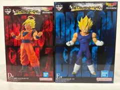 一番くじ ドラゴンボール THE CHRONICLE OF GOKU D賞 E賞