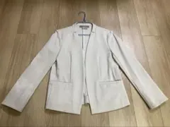 【美品】ジャケット　セレモニー用　ベージュ