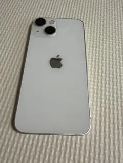 Apple iPhone 13mini スターライト 本体　128GB