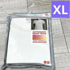 UNIQLO　メンズ　ヒートテック　クルーネックT（半袖）XL