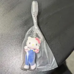 サンリオキャラクターズ　ミニチュアチャーム〜ライブキャラクター〜　ハローキティ