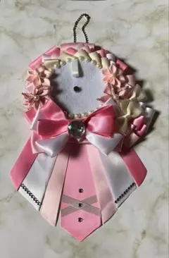 ピンクロゼット