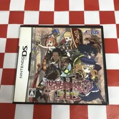 【C19210】世界樹の迷宮 II 諸王の聖杯