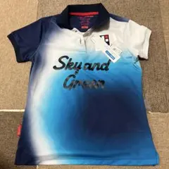 le coq sportif レディース ゴルフシャツ M