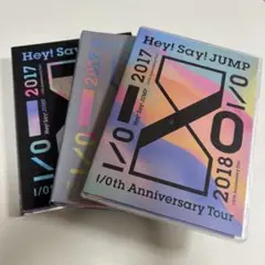 Hey! Say! JUMP 10th Anniversary Tour I/O