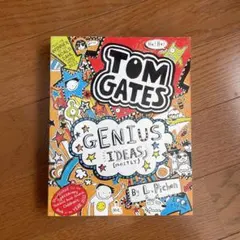 TOM GATES: GENIUS IDEAS (mostly)