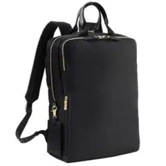 【美品】ace.GENE スリファム　ビジネスリュック 　黒　A4