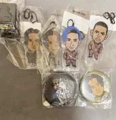 橘ケンチ  NESMITH セット