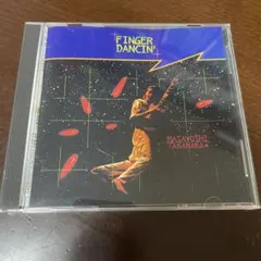CD 高中正義; 中村哲 FINGER DANCIN’(紙ジャケット仕様)   紙ジャケ /00110 CD 高中正義; 中村哲 FINGER DANCIN'(紙ジャケット仕様) 紙