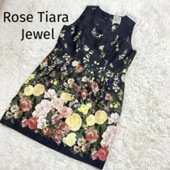 未使用 定価8.7万円 イタリア製 ジャストカヴァリ ミニ丈 キャミ