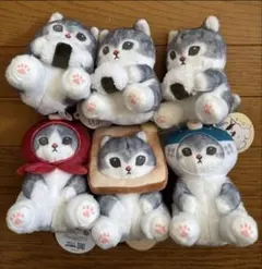 mofusand モフサンド ぬいぐるみ まとめ売り 合計28体 お値下げ中
