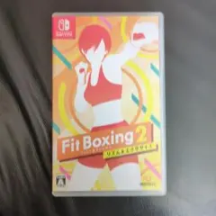 Fit Boxing 2 Nintendo Switch