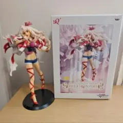 【最安値】 シェリルノーム SQフィギュア マクロスF イツワリノウタヒメ