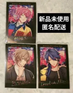 m*a様 ヒプマイ ぱしゃこれ 箔押し Fling Posse