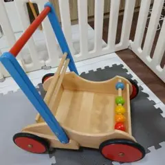 ボーネルンド　手押し車のサムネイル