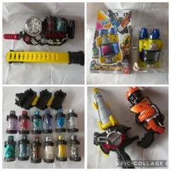DX仮面ライダービルドスペシャルなりきりセット - メルカリ
