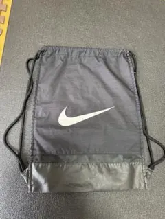 NIKE ナイキ ブラジリア ジムサック ブラック 美品
