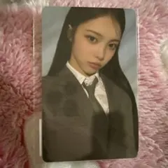 Hearts2Hearts FOCUS イアン　weverse 特典　トレカ