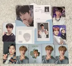 スキズ　straykids スンミン　まとめ売り　トレカ 10枚セット