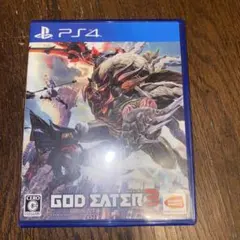 GOD EATER 3 PS4