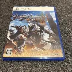 ps5 モンスターハンターワイルズ