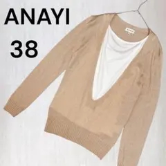 ピンク タートルネック