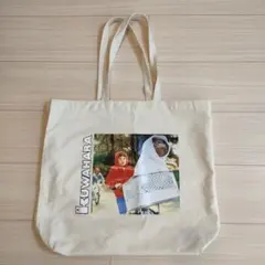 E.T 　40周年記念トートバッグ