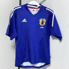 2025年最新】2002 日本代表 ユニフォームの人気アイテム - メルカリ