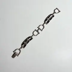 ホースビットバングル ヴィンテージ Silver925 インディアンジュエリー