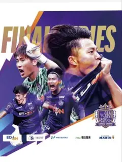 サンフレッチェ広島 記念グッズ