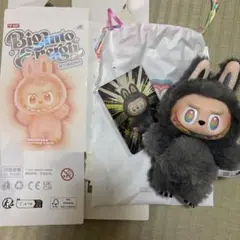 POP MART LABUBU ラブブ　シークレット