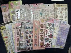 シールまとめ売り