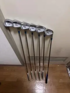 TaylorMade P-760 アイアンセット 6本のサムネイル