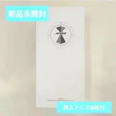 ATEEZ ペンライトver1 、ケース、付属トレカ 2026年最新】ateez ペンライト ver1の人気アイテム - メルカリ