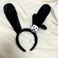 ディズニー オズワルド カチューシャ