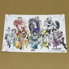 AGF 第五人格　IdentityV イラストカード