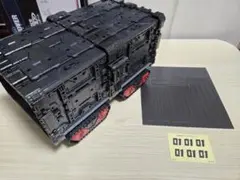 ダイアクロン　タクティカルグランダー　機体本体
